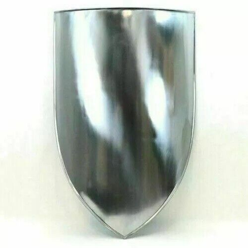 Medieval heater shield - medieval, 18"