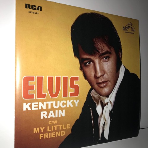 Elvis presley kentucky - elvis,