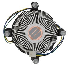 Replacement 12V CPU Fan Hydro Bearing CPU Air Cooler Computer Accessory CPU fan