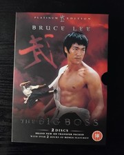 SLIPCOVER ONLY. THE BIG BOSS