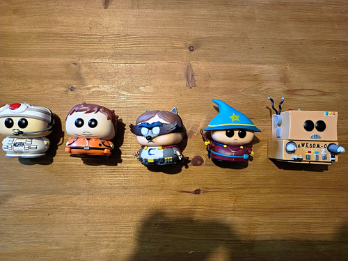 Cartman funko south park - funko, vinyl