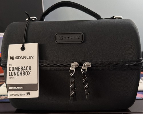 Stanley comeback lunchbox - comeback,