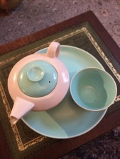 Vintage Poole Pottery Set -