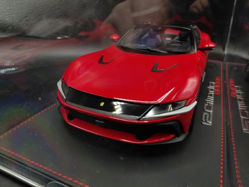 Ferrari cylinder spider - 12,
