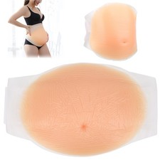 Fake Pregnancy Belly Silicone