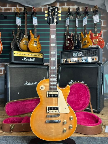 Gibson les paul - paul, 120th