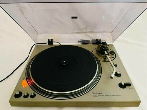 Technics 1600 record player - technics,