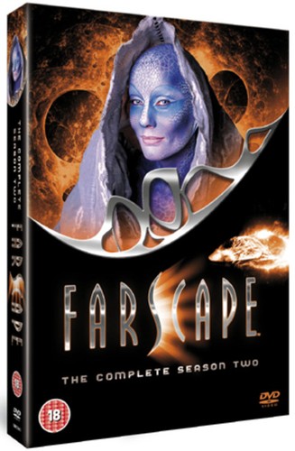 Farscape season dvd - farscape:, (2011)