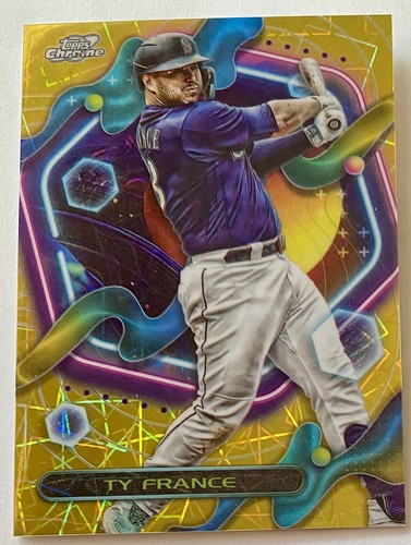 2023 topps cosmic chrome - cosmic,