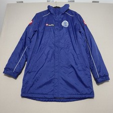 QPR Jacket Mens Large Blue