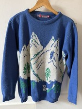 Ski jumper rare unisex men - unisex,