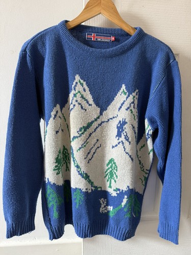 Ski jumper rare unisex - jumper,
