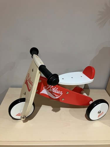 Janod bikloon wooden - janod,