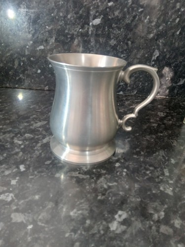 Vintage crown rose cast pewter - vintage,