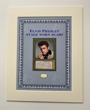 ELVIS PRESLEY #B PERSONALLY