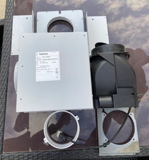 Falmec Cookerhood in line remote motor - used for parts or refurb only - USED