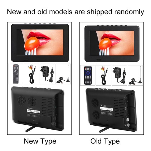 Portable digital tv - hd,
