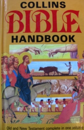 Collins bible handbook - collins,