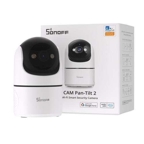Sonoff wifi camera - sonoff,