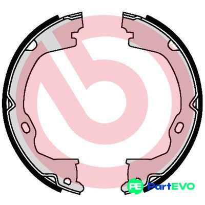 Brembo parking brake - brembo,