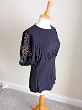 Ladies TU Sainsburys Black