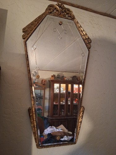 Mirror glass - mirror,