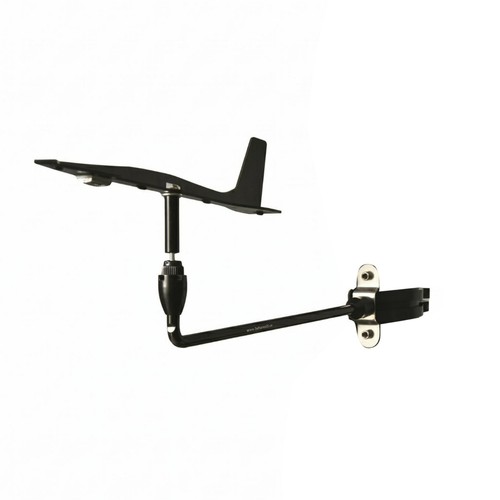 Sailboat wind vane - clamp, mount