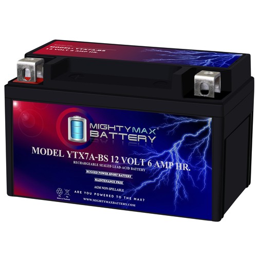 Mighty max ytx7a - mighty,