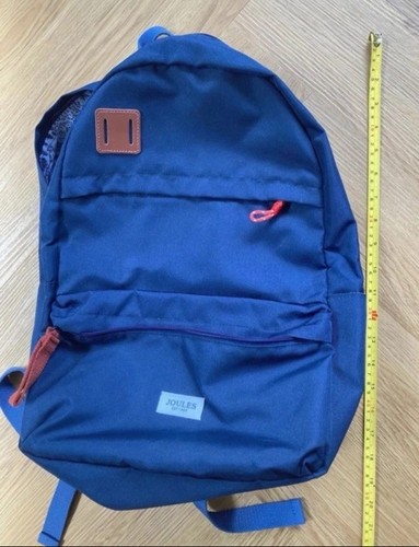 Joules navy rucksack weekend - navy,