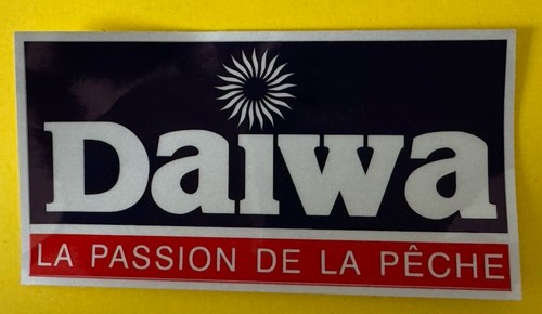 French daiwa licensed high - french,