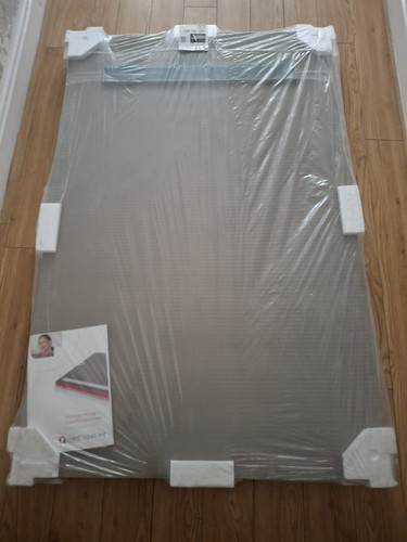Qboard liquid line shower - liquid, tray
