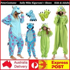 ✨✨2025 Sully Mike Monsters