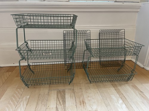 Beanstalk vintage stackable - beanstalk,