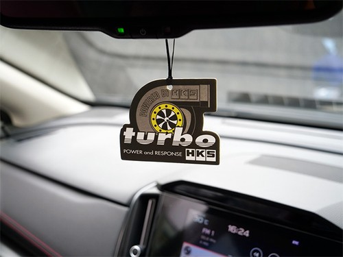 Hks turbo air fresheners 3 - air,