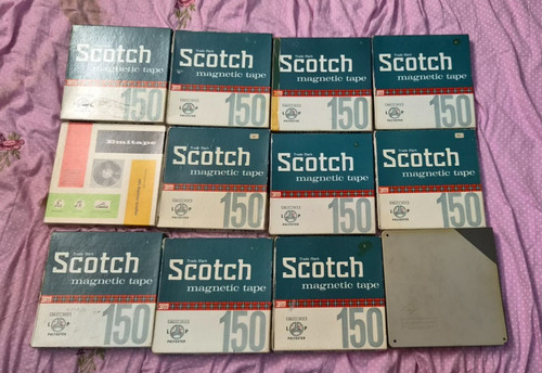Total scotch 150 - 10,