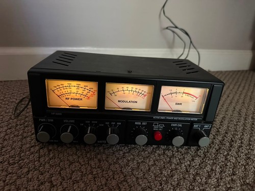 5000 ham radio - hp,