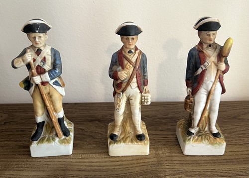 Three american revolutionary - three,