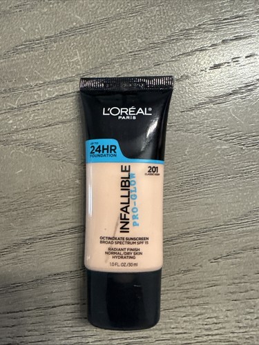 Oreal infallible pro glow 24 - pro,