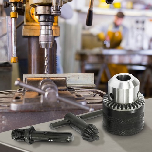 3pc sds drill chuck adaptor - drill,