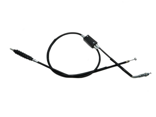 Rear brake cable - cable, for