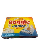 Vintage 1994 Boggle Junior