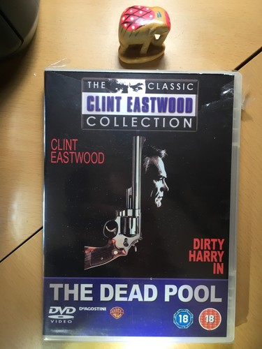 The dead pool clint - the, eastwood