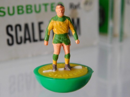 Vintage 1970s subbuteo - vintage,