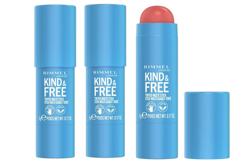 Rimmel kind free - rimmel, &