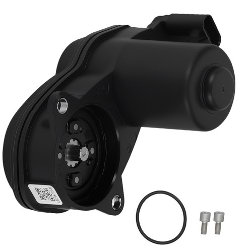 Rear brake caliper motor - motor, for