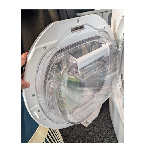 Hoover dynamic next 9kg white - dynamic,