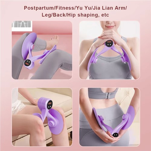 Thigh master kegel - &, exerciser