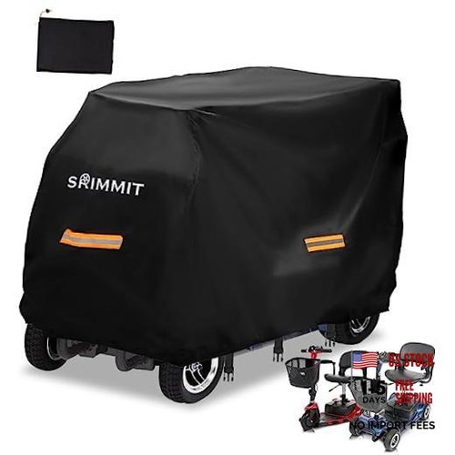 Upgraded mobility scooter - upgraded,