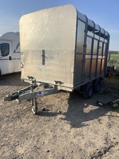 2018 Ifor Williams  Dp120s