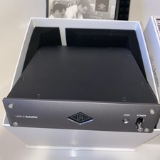 UNIVERSAL AUDIO SATELLITE QUAD CORE UAD-2 THUNDERBOLT 3 DSP Accelerator 